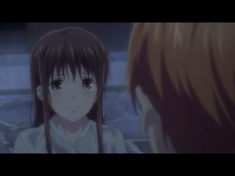 フルーツバスケット3期(The Final) 8話 最高の瞬間「そんなん…幻滅だ…」
