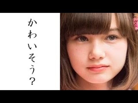 広瀬すずより可愛いマーシュ彩とは?! ツイッターでツーショットを公開