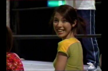 女子プロレス 市川由衣