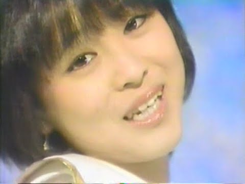 松田聖子 初のトリ ストレートヘアが可愛い 秘密の花園 19年 Tkhunt