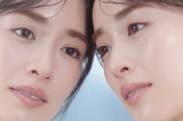 泉里香出演 アドライズ CM「鏡」篇 15秒