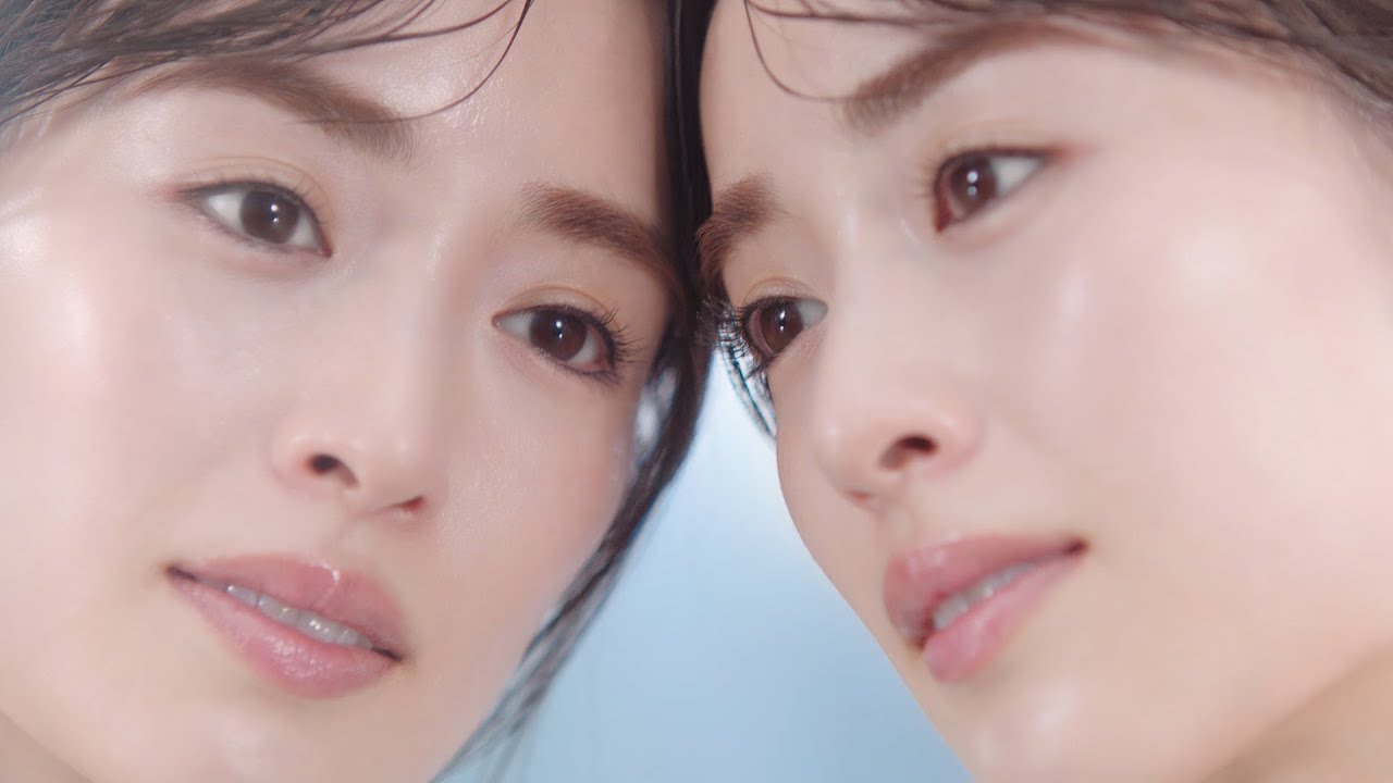 泉里香出演 アドライズ CM「鏡」篇 15秒