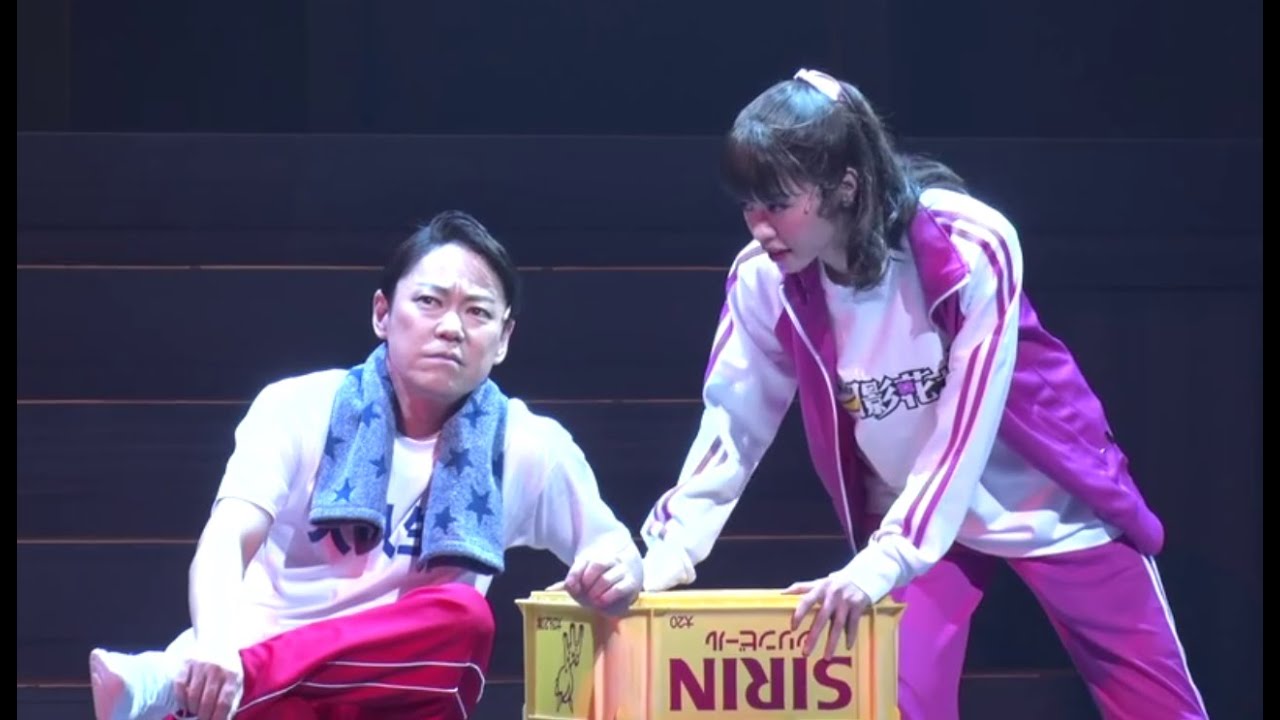 【西野七瀬】舞台で演じる能力