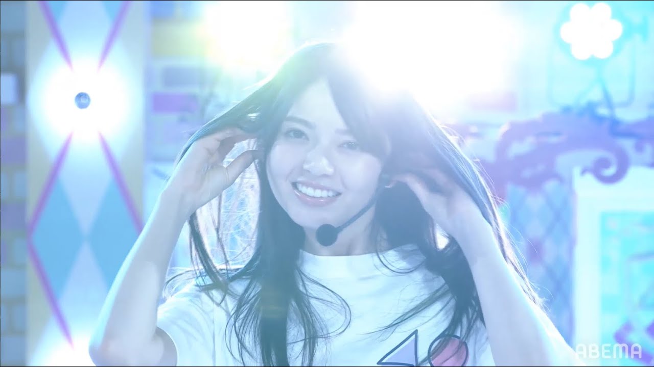 今野分け飛鳥ちゃん【乃木坂46】