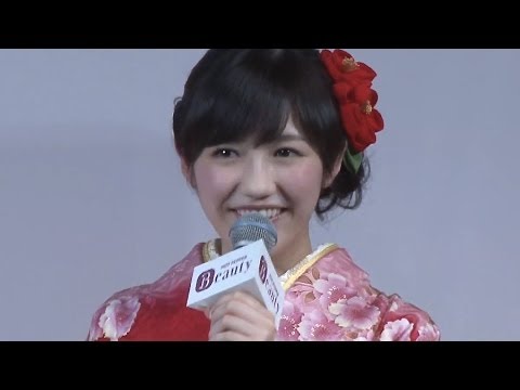 渡辺麻友、島崎遥香、永尾まりや登場! AKB48"成人式ネイル"記念写真お披露目会(2)