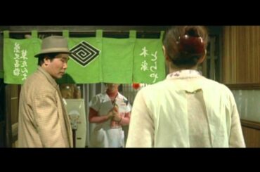 車寅次郎らしさ 第10作 男はつらいよ 寅次郎夢枕