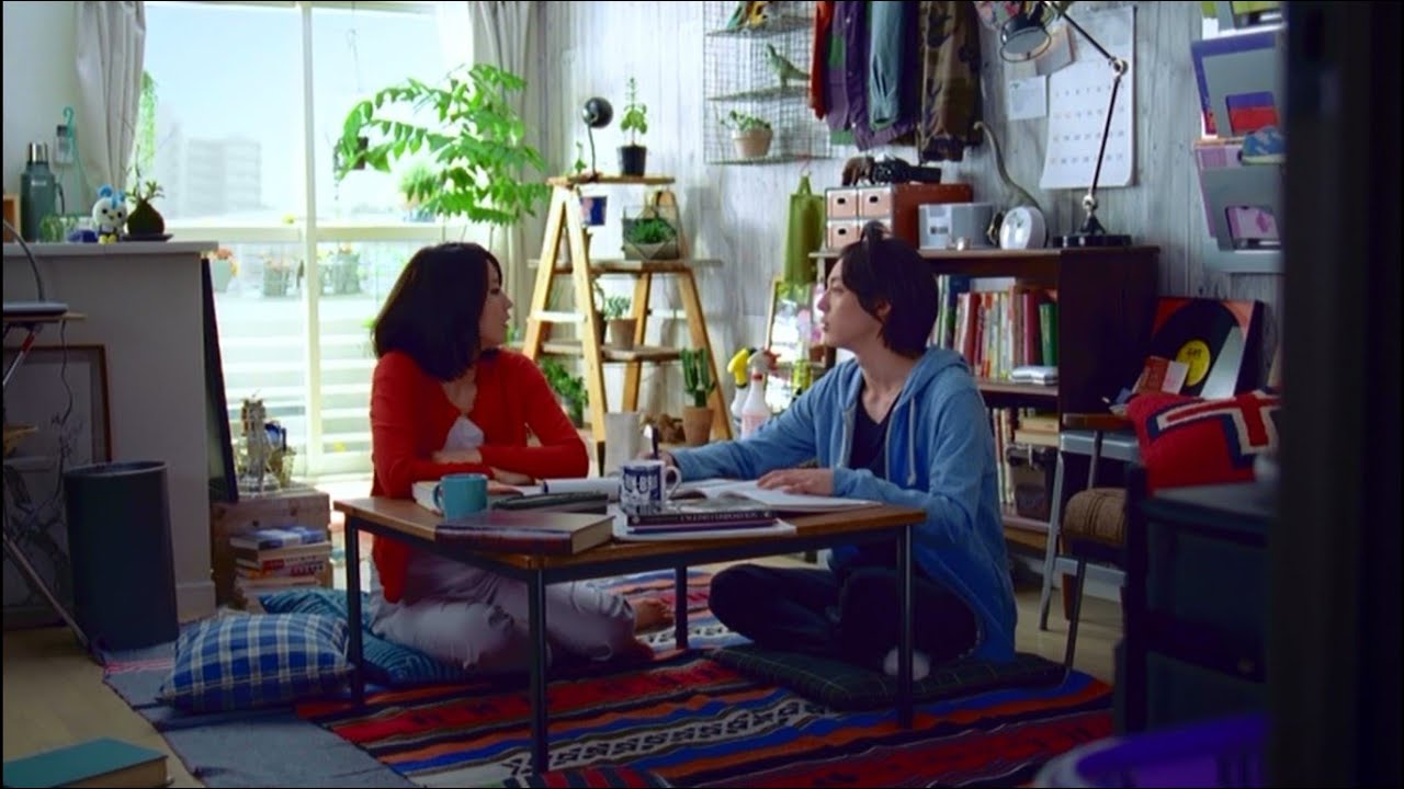 堀北真希&高杉真宙、博多弁で姉弟ゲンカ レオパレス21CM「続ドラマ・遮音性」「続ドラマ・カスタマイズ」篇