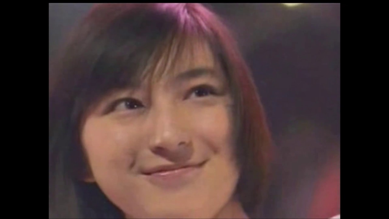 広末涼子 – ジーンズ 히로스에 료코 – 찡하게