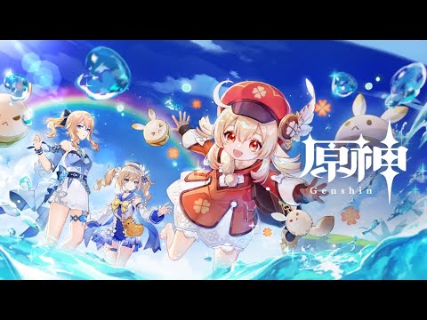【原神】Ver.1.6公式PV「真夏!島?大冒険!」