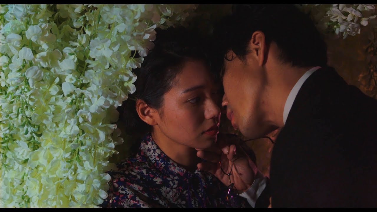 小栗旬がヤバいセリフで沢尻を口説き、二階堂ふみにキス!宮沢りえに甘えまくるクズっぷり 映画『人間失格』特別映像「太宰のヤバすぎるセリフ集」編