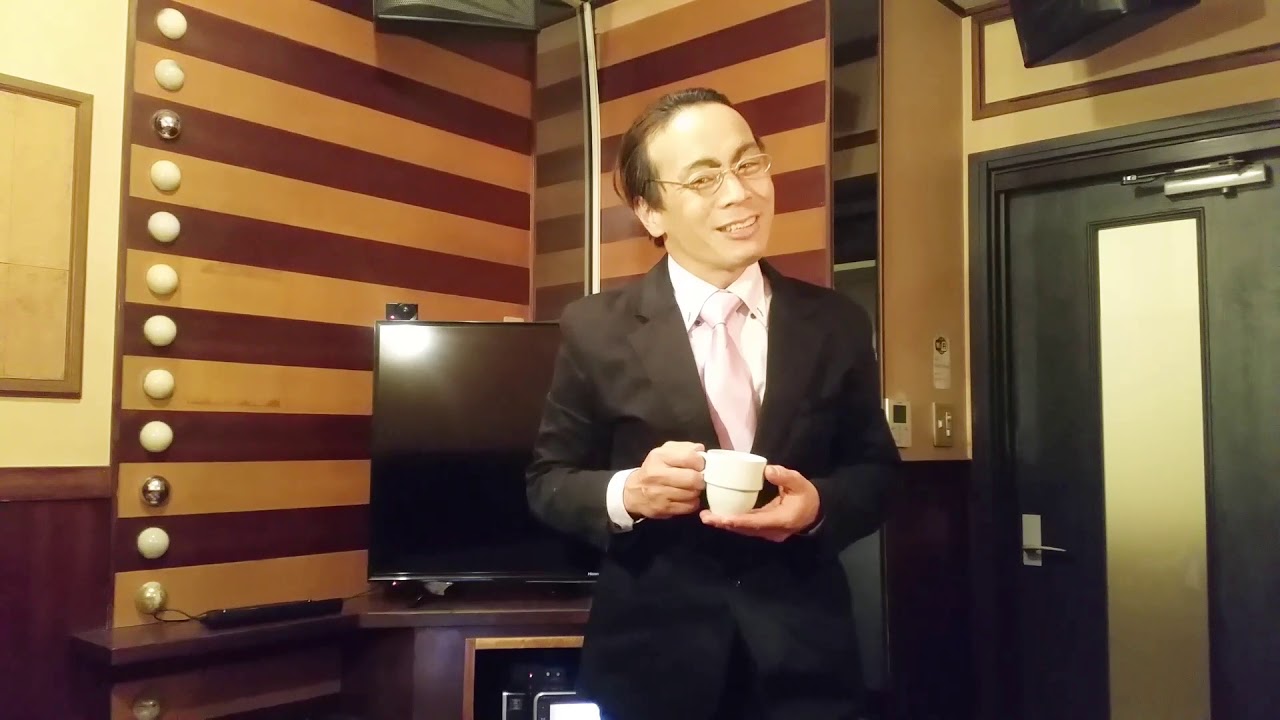 ものまねドラマ「相棒」右京さんその他&「カリフォルニア・コネクション」