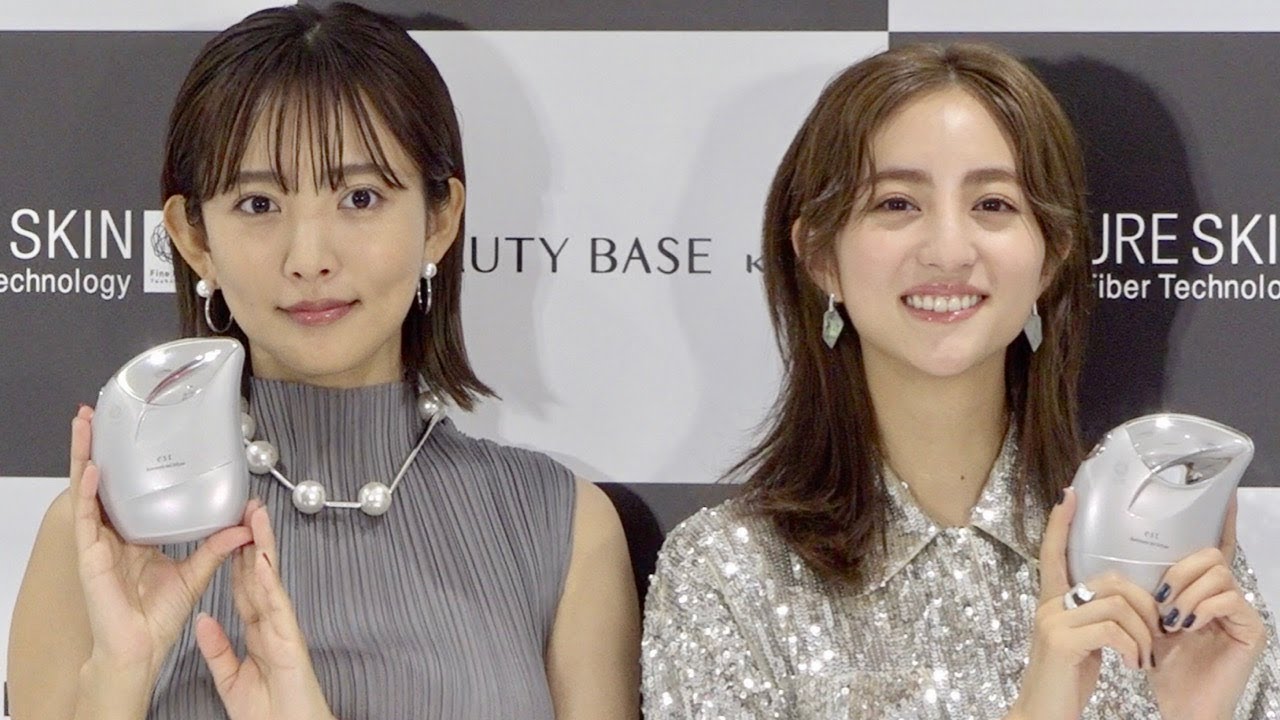 堀田茜、ウワサの彼との真相を語る!/「BEAUTY BASE by Kao」オープン記念イベント
