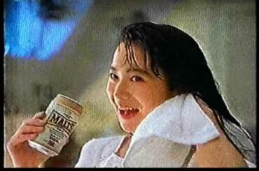 CM サントリー モルツ 「- 総集編 -」 和久井映見