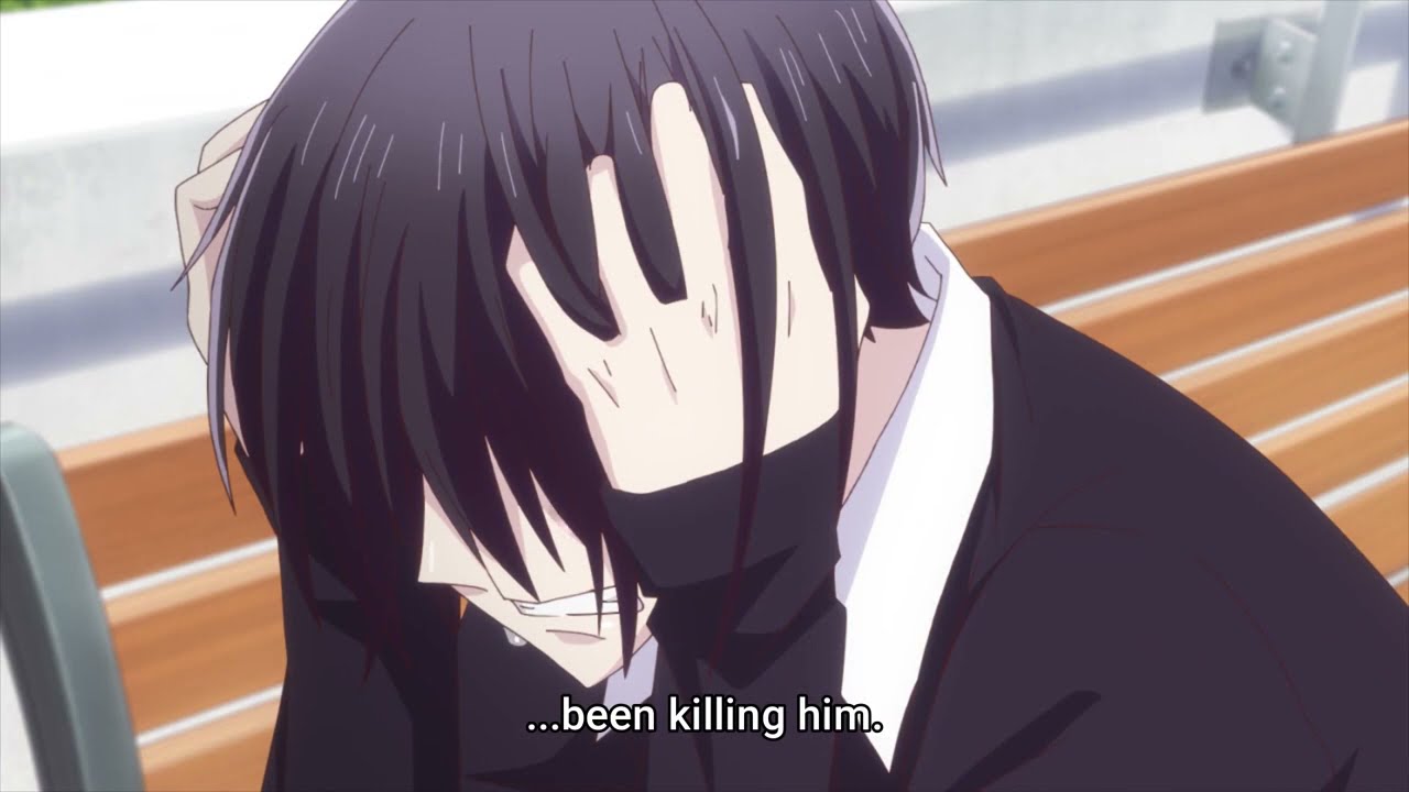 フルーツバスケット3期The Final 9話 最高の瞬間「貴方の…お名前は?」