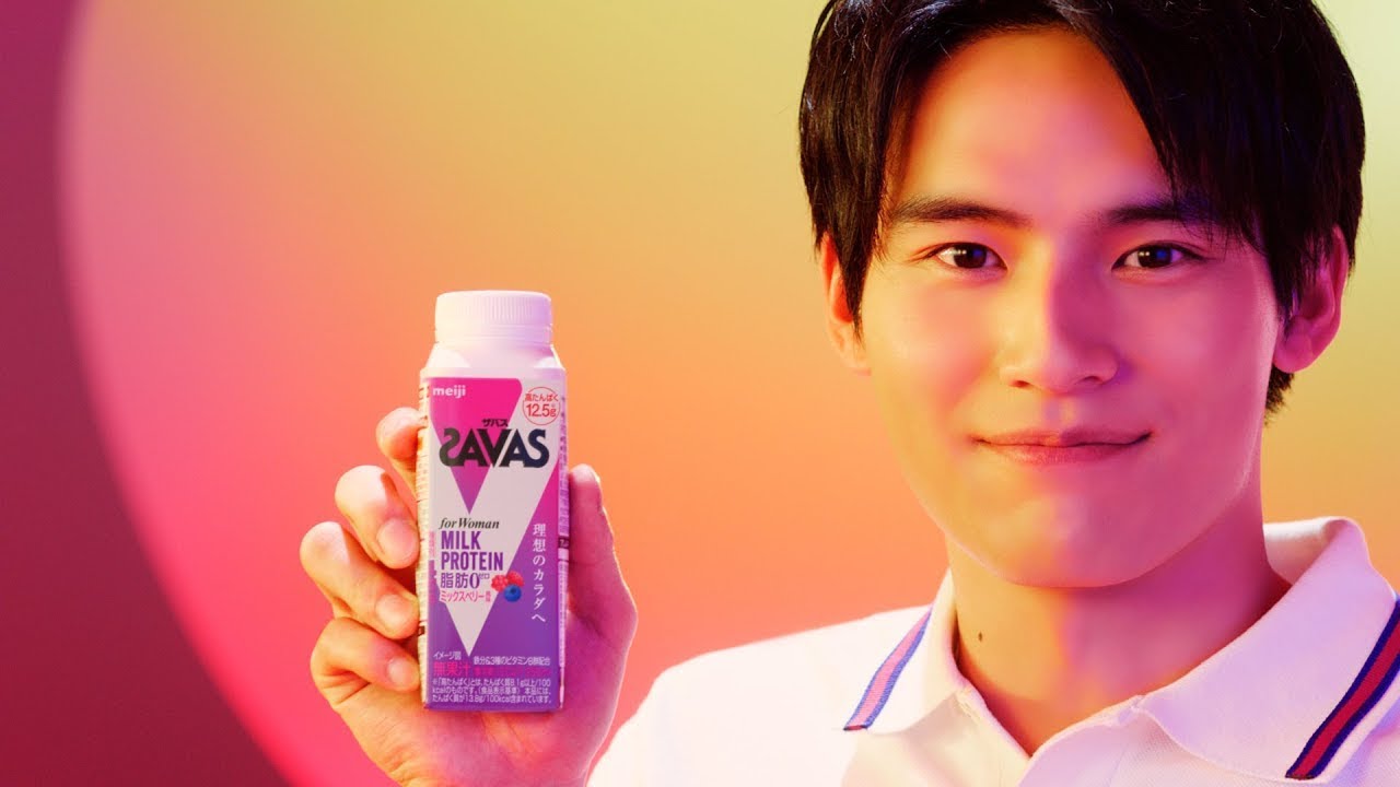 ジムの中心でもったいないを叫ぶ(30秒Ver.)篇 字幕有