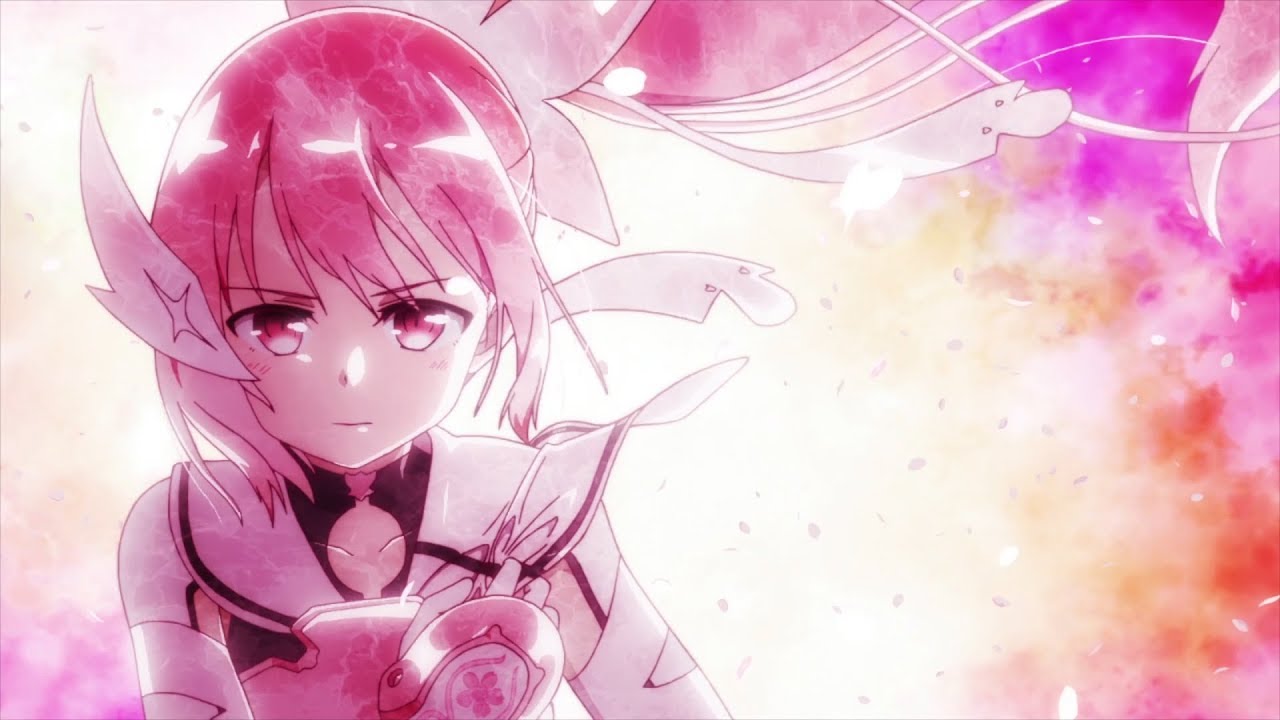 2017年10月放送「結城友奈は勇者である -勇者の章-」TV SPOT