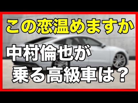 TBSドラマ「この恋温めますか」中村倫也が乗る高級車は?