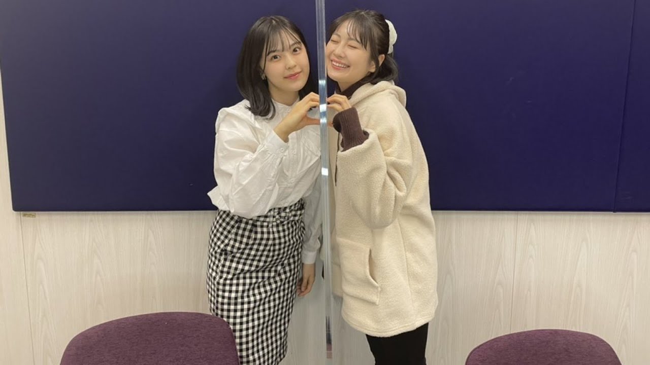 乃木坂46 柴田柚菜 清宮レイ 猫舌SHOWROOM 2021-03-17