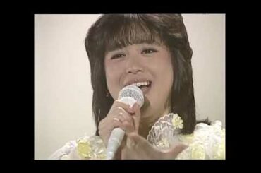 松田聖子 天国のキッス 8時だョ!全員集合より