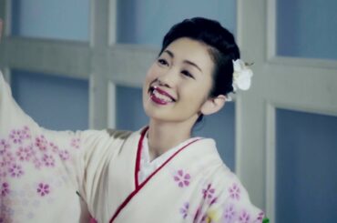 工藤あやの「大阪花吹雪」MV 1コーラス
