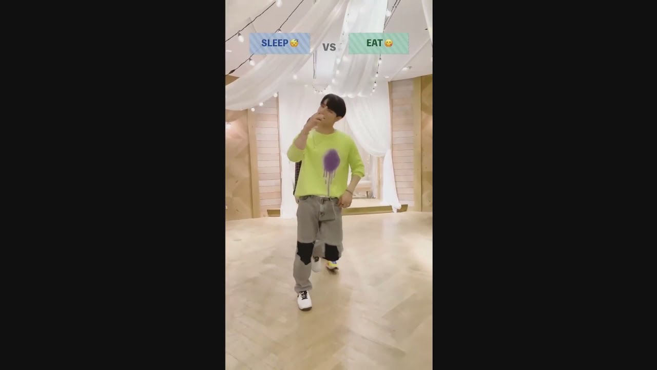 JO1 與那城奨🌺 Choice Challenge Tiktok