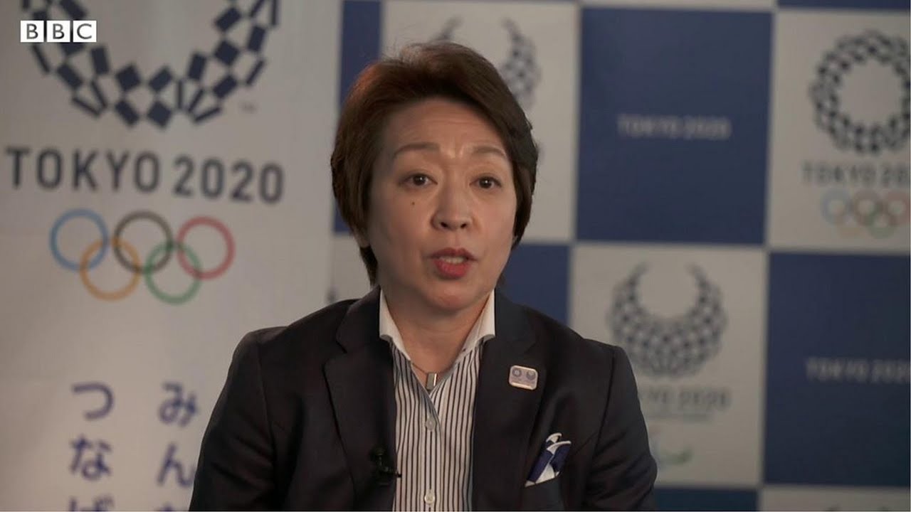 橋本会長BBCインタビュー 東京五輪は「100%」開催だが「無観客も覚悟」