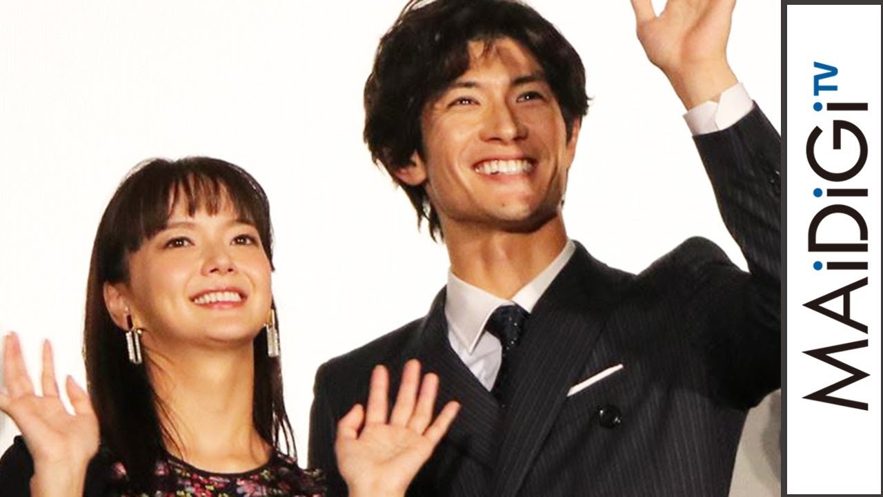 多部未華子が“衝撃の出会い”を告白「信じられない!」とハイテンションに 三浦春馬と大盛り上がり 映画「アイネクライネナハトムジーク」公開記念舞台あいさつ