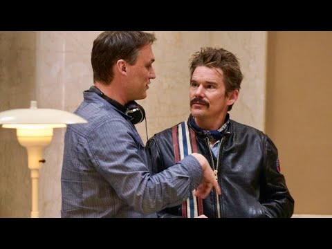 イーサン・ホークと2度目のタッグ!ロバート・バドロー監督/映画『ストックホルム・ケース』監督インタビュー