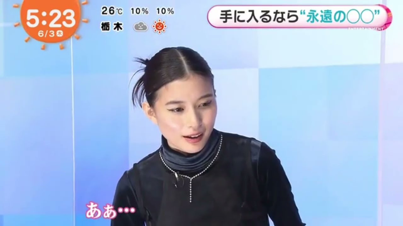 永尾亜子さん 芳根京子さん,岡田将生さん,寺島しのぶさんにインタビュー!映画アーク 手に入れるなら永遠の〇〇!? 20210603