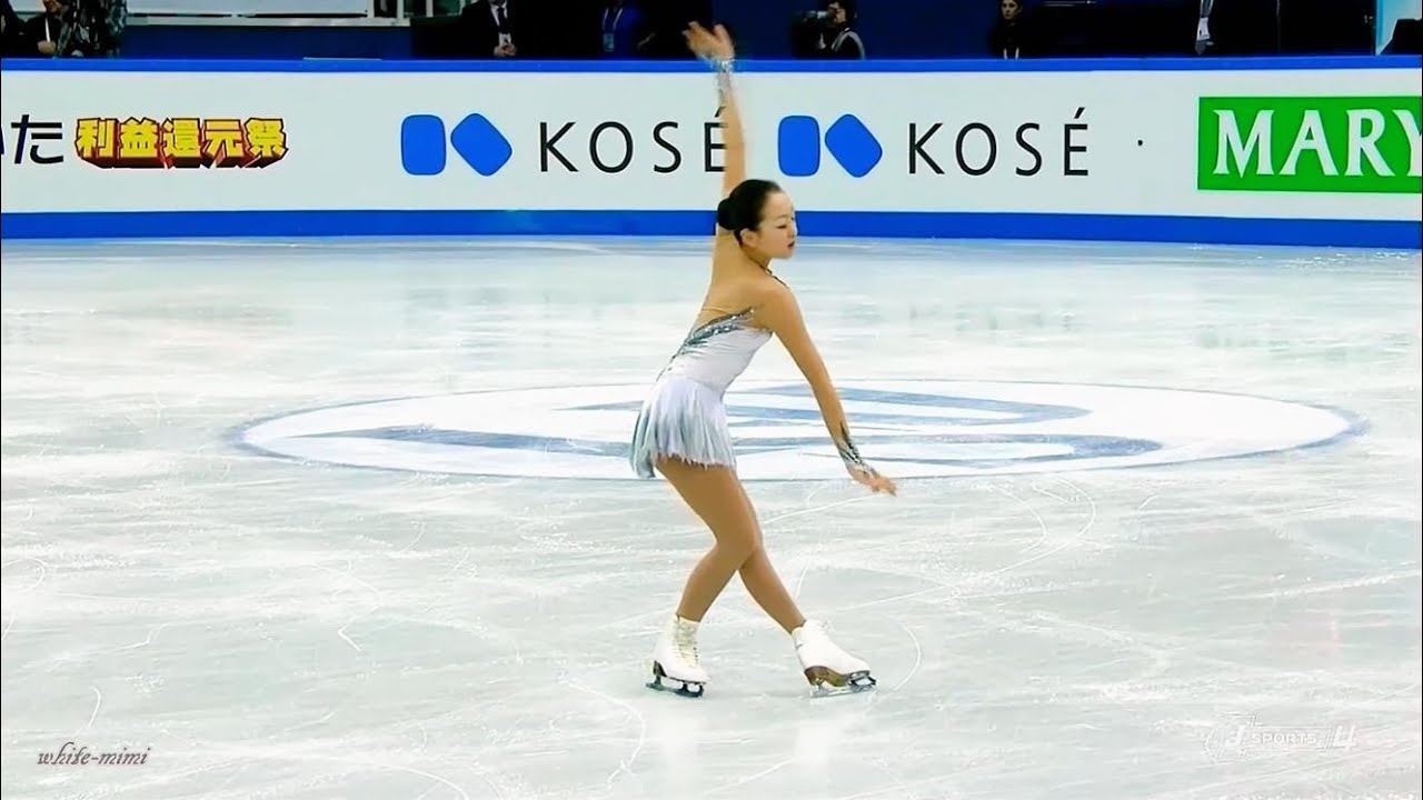 浅田真央 Mao Asada Gpf 12 Fs 白鳥の湖 4k Up Convert By Ai Tkhunt 浅田真央 Mao Asada Gpf 12 Fs 白鳥の湖 4k Up Convert By Ai Tkhunt