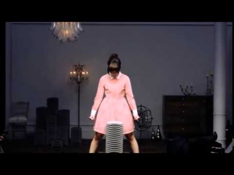 美し過ぎる空手家 武田梨奈瓦割り CG or REAL