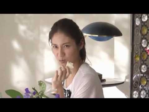 松下奈緒 明治クリーミースム~ス CM