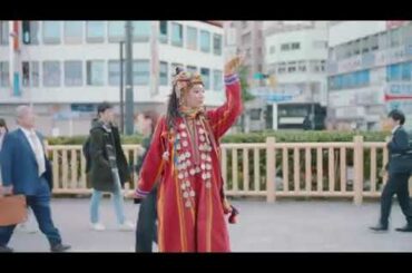 【石原さとみ】東京メトロ【CM】Find my Tokyo.「高田馬場_アジアの深み」篇(60秒)