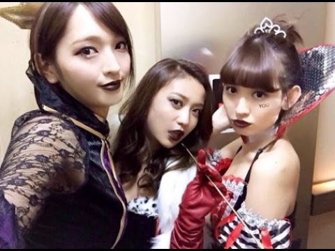 大島優子 こじはる 佐藤かよとハロウィン悪役コスプレで悩殺 大島優子のヘビーローテーションは一生モノ Tkhunt 大島優子 こじはる 佐藤かよとハロウィン悪役コスプレで悩殺 大島優子のヘビーローテーションは一生モノ Tkhunt