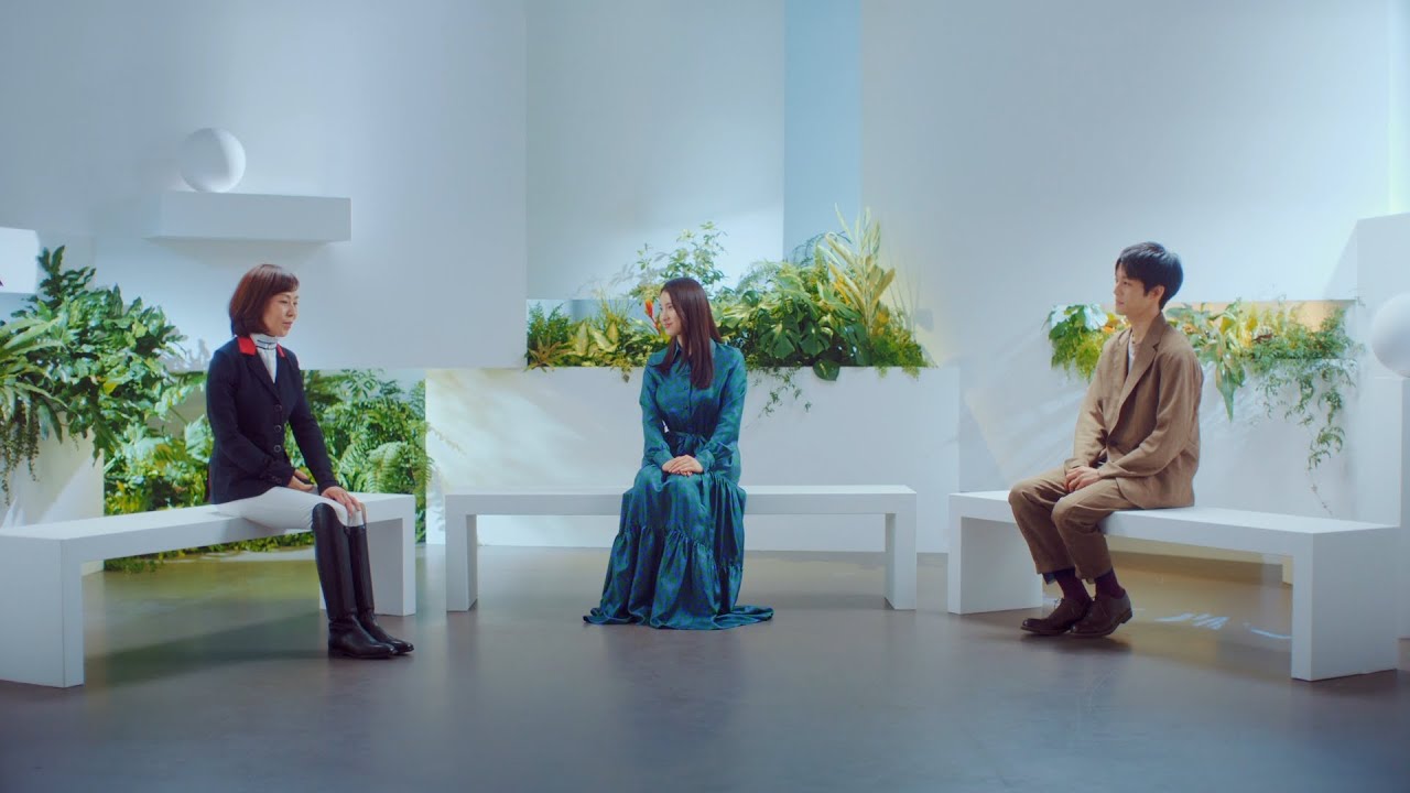 TOGETHER!世界の馬術がやってくる。〜馬場馬術篇〜 30秒 | JRA公式