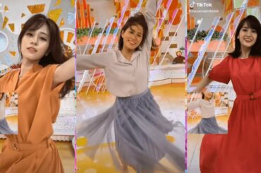 【TikTok】フジテレビ女子アナウンサーのダンスが可愛いすぎ!💕