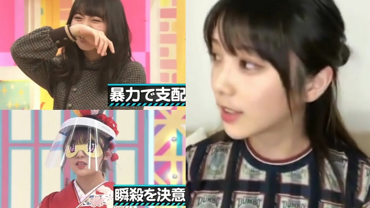 与田ちゃんMになる