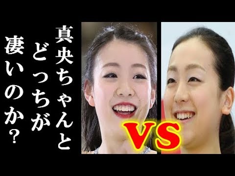 紀平梨花と浅田真央はどっちが凄いのか?解説者が暴露した結果がヤバい…グランプリファイナル優勝経験者でトリプルアクセルが武器の両者【うわさのニュース】