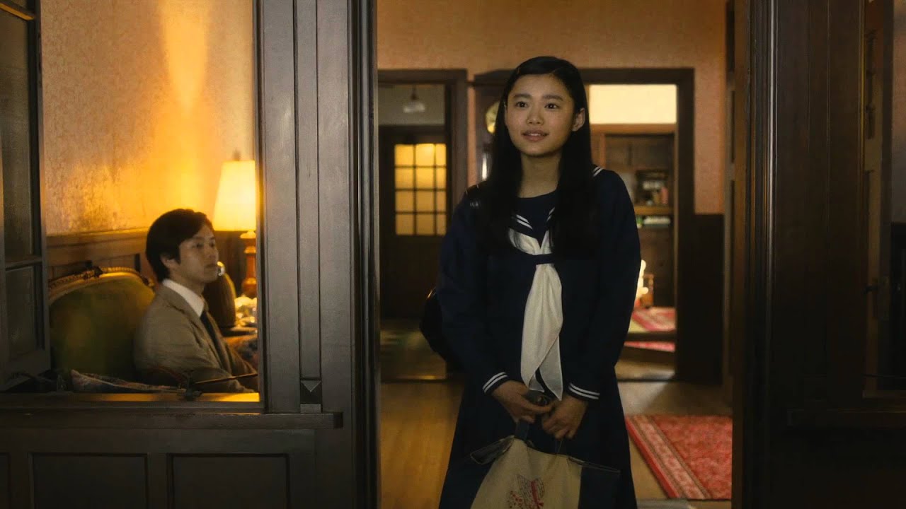 映画『繕い裁つ人』予告編