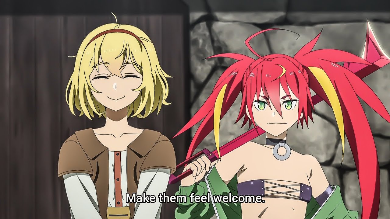 Two New Girls Join His Party | Full Dive: RPG | Episode 10