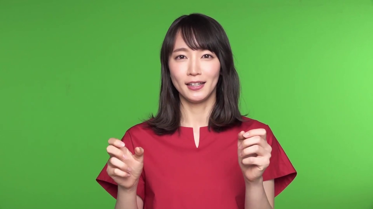 【吉岡里帆 インタビュー】「パピコ」にまつわるエピソード明かす