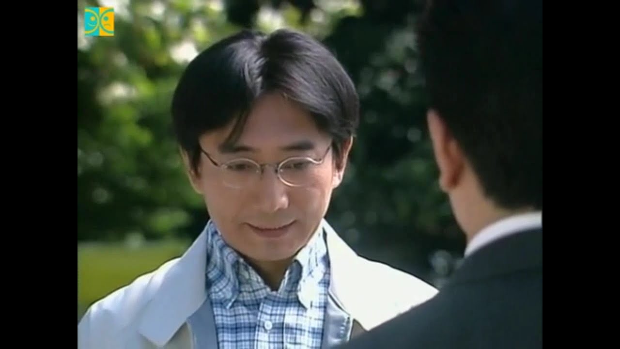 杉下右京 水谷豊 【相棒】第1弾 Ep 4