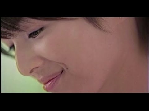 2008年頃のCM 吉瀬美智子 パナソニック冷蔵庫 Panasonic