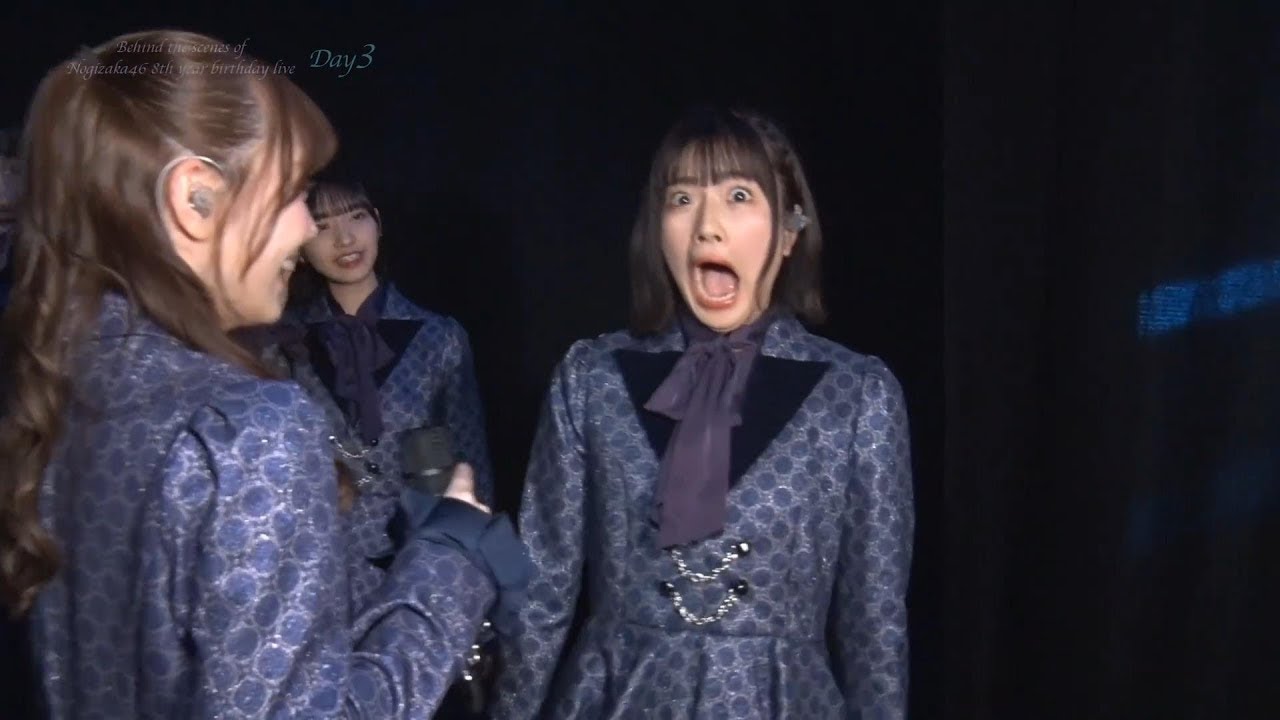 【清宮レイ】レイちゃん渾身の変顔。