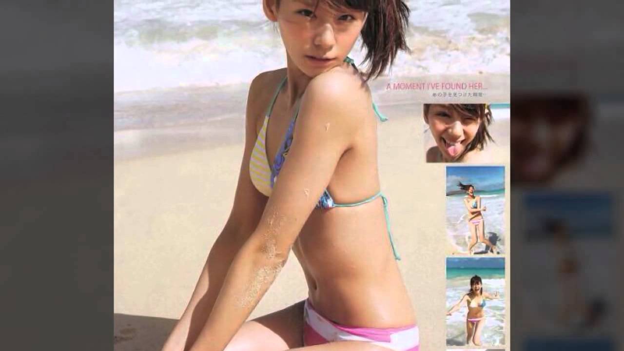 西内まりや 水着