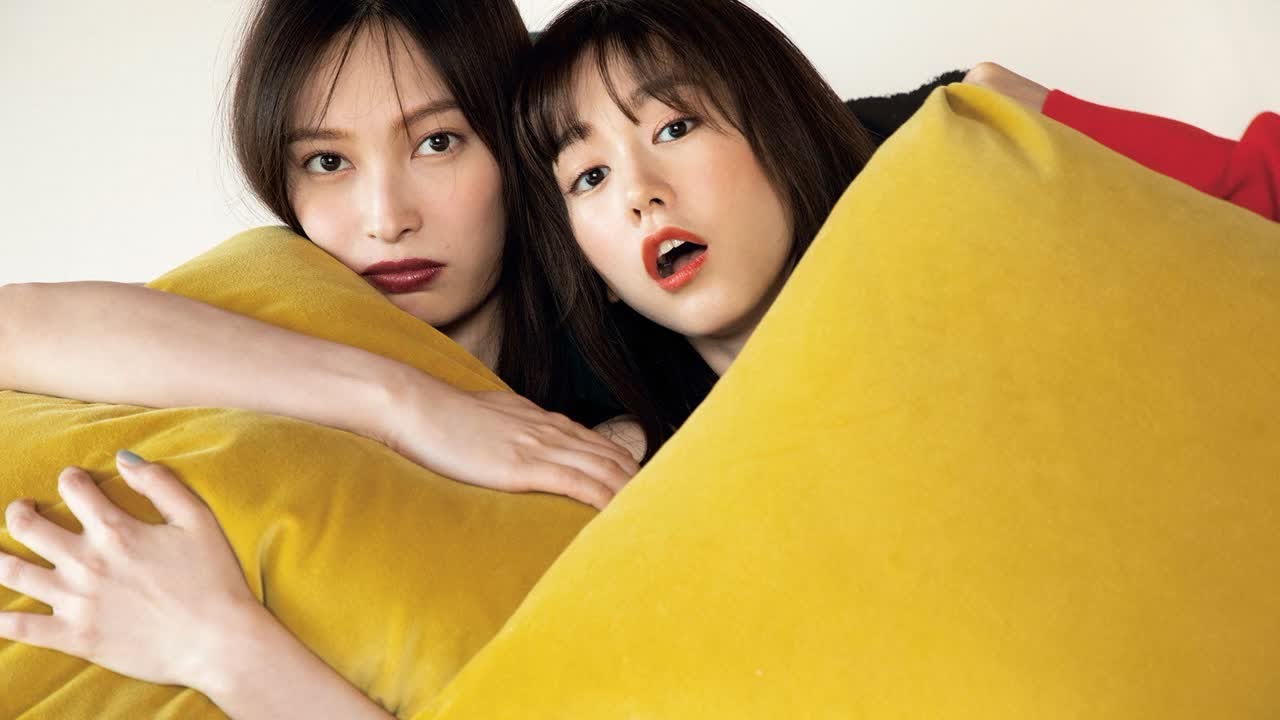 桐谷美玲&大政絢、15年目の初対談実現 互いの素顔を語り合う