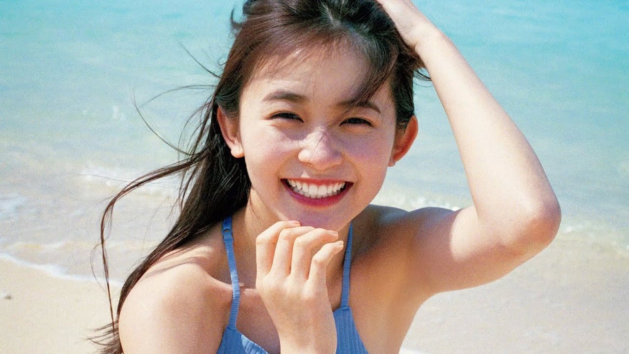 久間田琳加(りんくま) グラビア水着画像