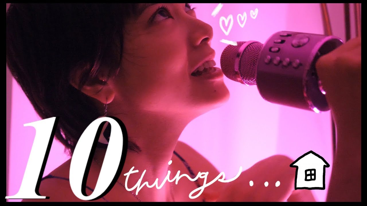 おうち時間が好きになる10の事🧡 Home Sweet Home