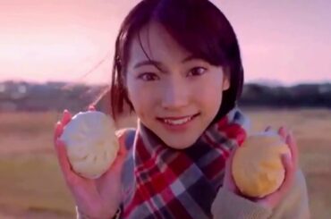 可愛い!武田玲奈!春マン‼︎2016CM4本まとめ