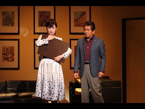 檀れい×高橋惠子が華やかな洋裁の世界で熱くバトル! 舞台『仮縫』明治座で開幕